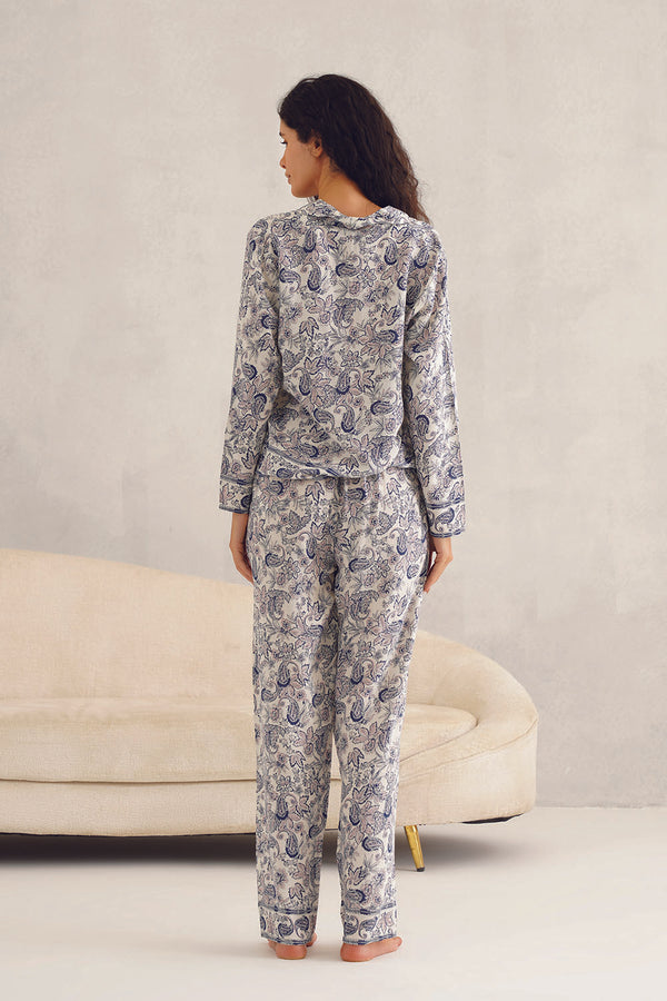 Coralia Pyjama Set
