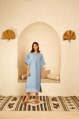 Skye Boxy Kaftan