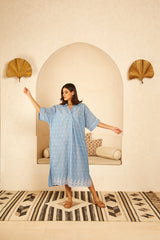 Skye Boxy Kaftan