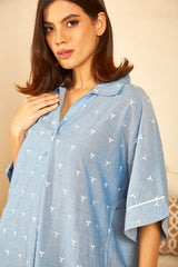 Skye Boxy Kaftan