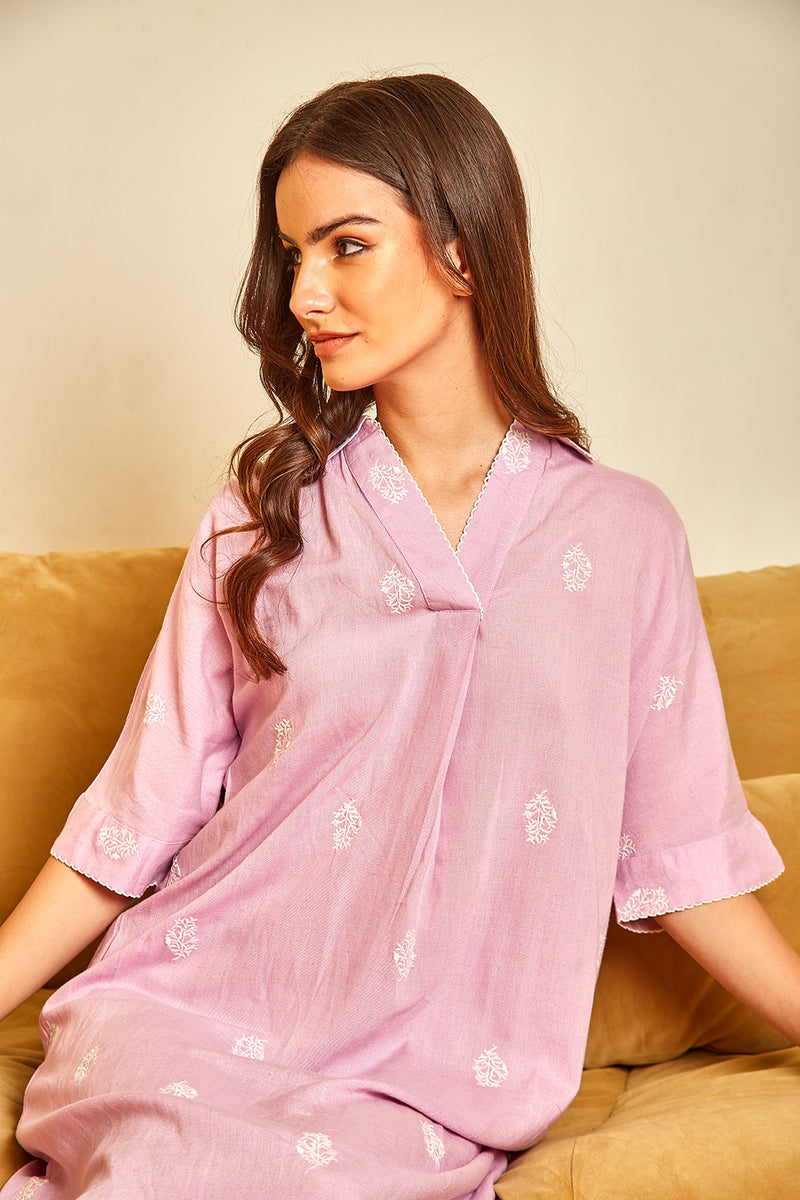 Zula Boxy Kaftan