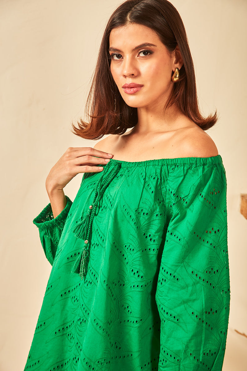 Gigi Off-Shoulder Dress