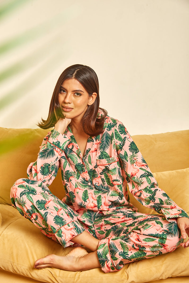 Alethea Pyjama Set