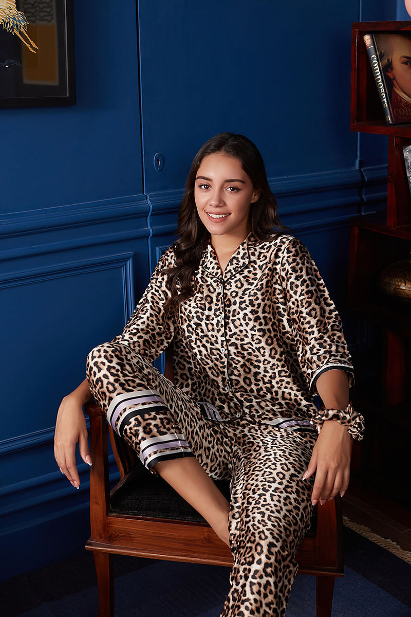 Bold Roar Pyjama Set