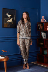 Bold Roar Pyjama Set